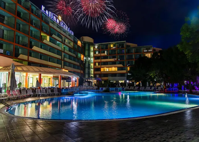 Mpm Hotel Kalina Garden Сонячний Берег